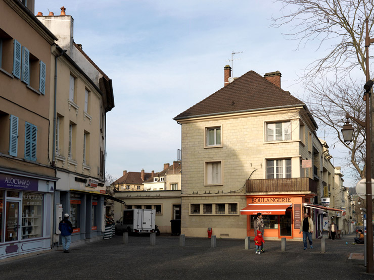 Quartier de la Reconstruction