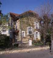 maison de villégiature, 1 rue du Maréchal-Foch ; 58 rue Jean-Corringer