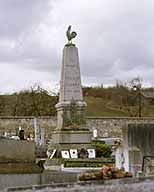 monument aux morts de la première guerre mondiale