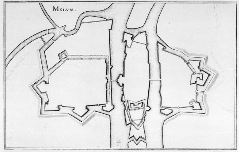 ville de Melun