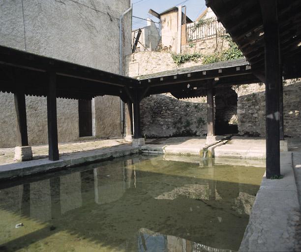 lavoir de Mons