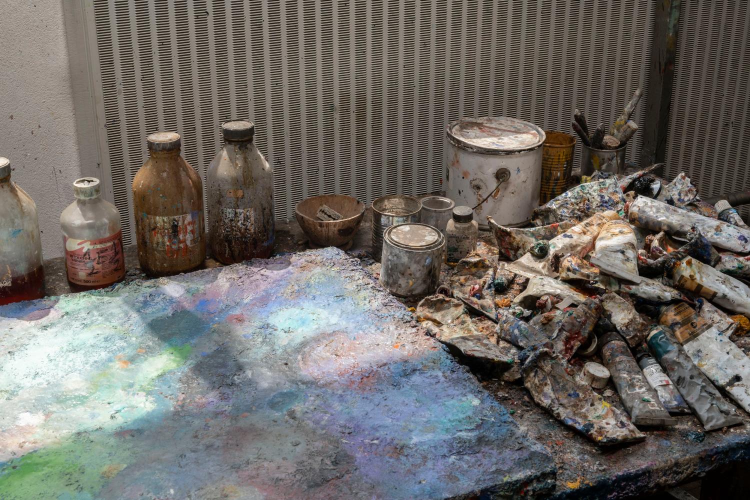 Maison-atelier d'Alfred Manessier