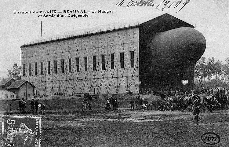 secteur urbain de Beauval et la Pierre-Collinet