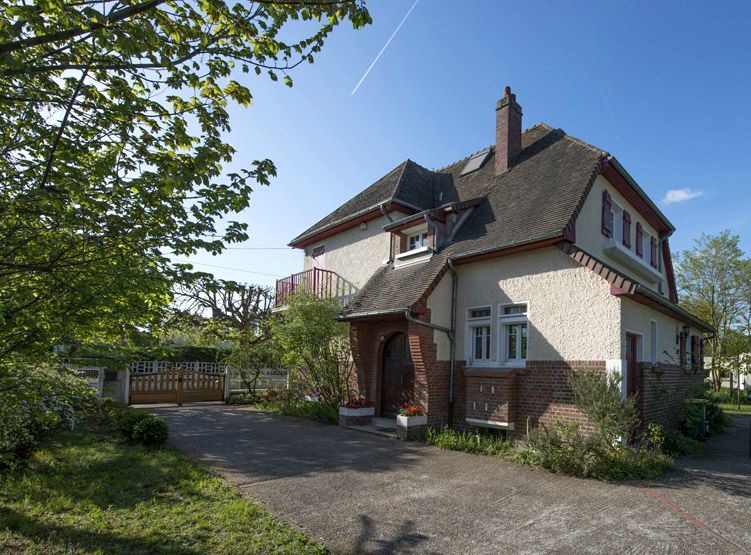 maison dite "villa le Bois fleuri", 27 avenue d'Ypres