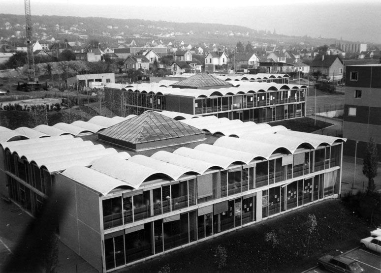 groupe scolaire Roland-Dorgelès