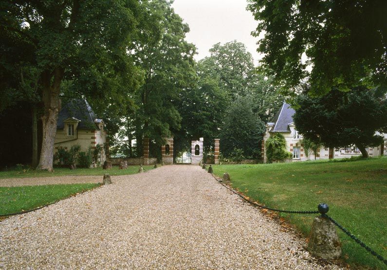 château du Faÿ