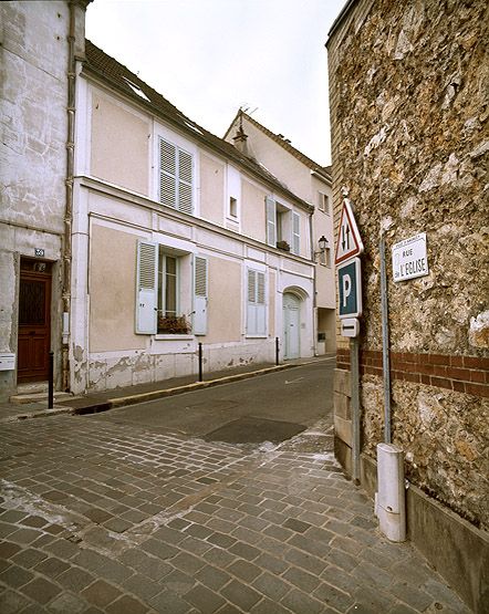 maison, 41 rue de l' Eglise