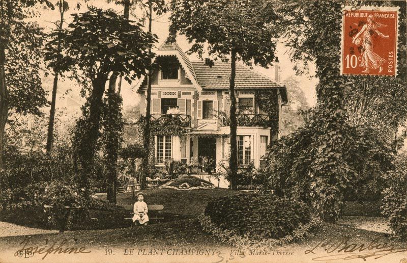 maisons, immeubles