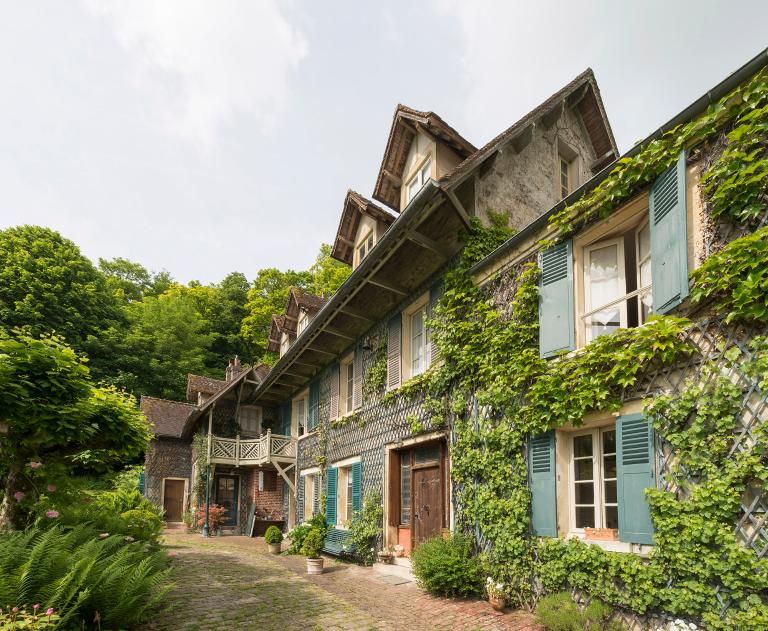 Maison-atelier de Félix Martin-Sabon