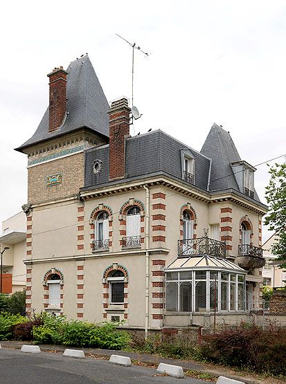 maison