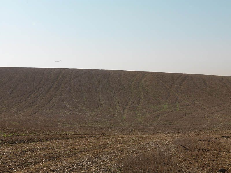 regard photographique sur les paysages de la Plaine de France.