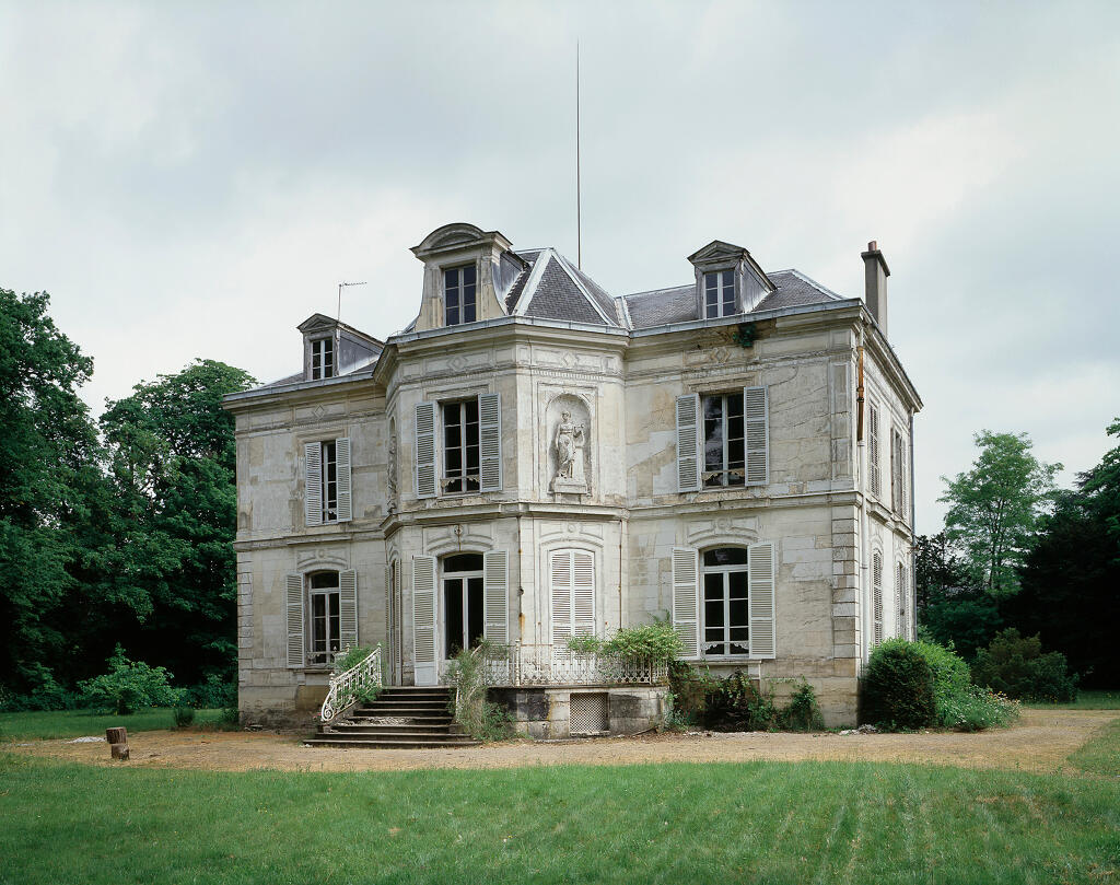 Maison de villégiature