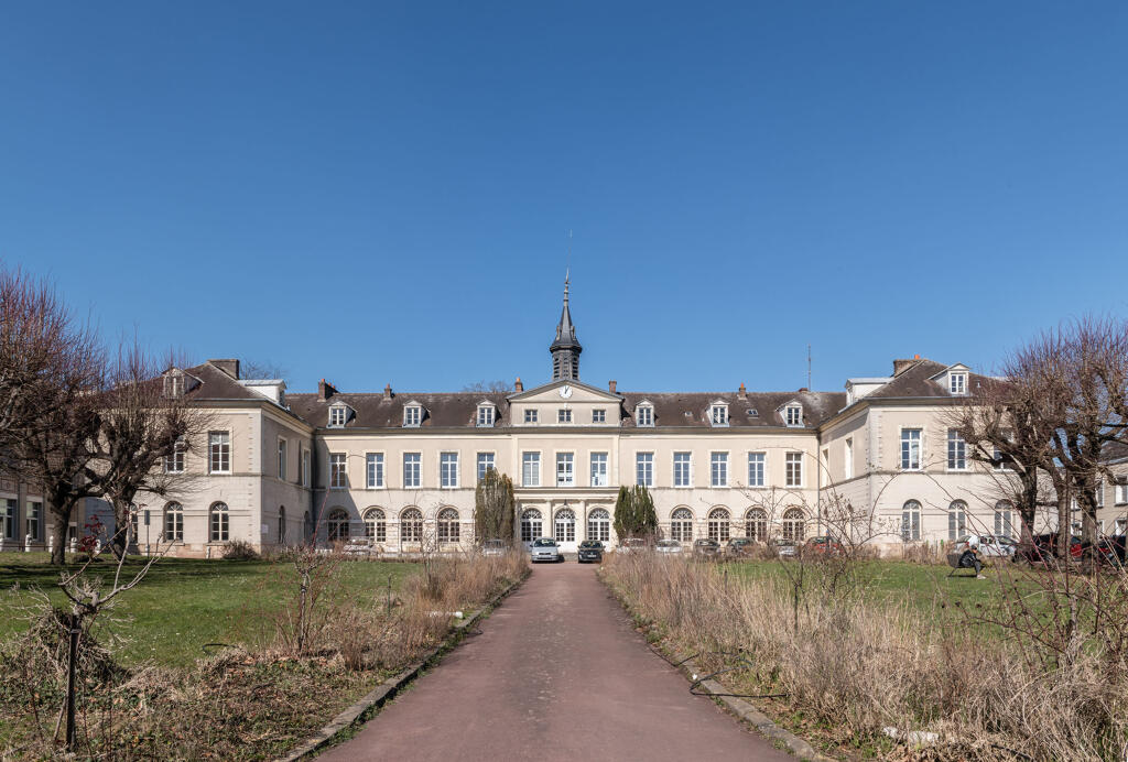 hôtel-Dieu, actuellement centre hospitalier