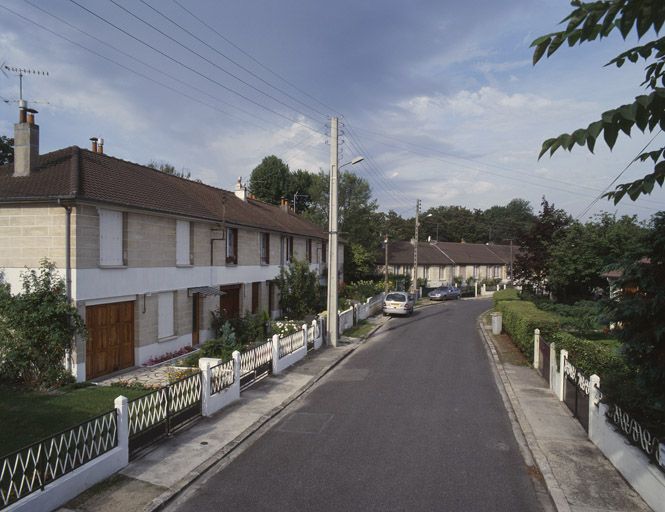 lotissement du Parc du Château