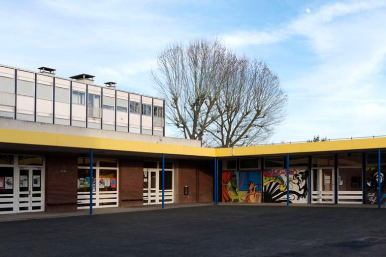 Lycées Saint-Exupéry et Jean Rostand