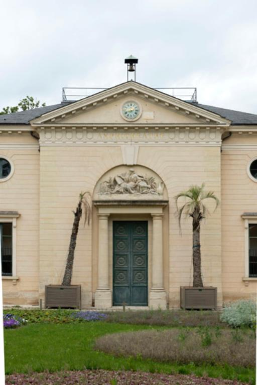 amphithéâtre d'anatomie du Jardin du roi, puis du Jardin des Plantes dit encore Muséum national d'histoire naturelle