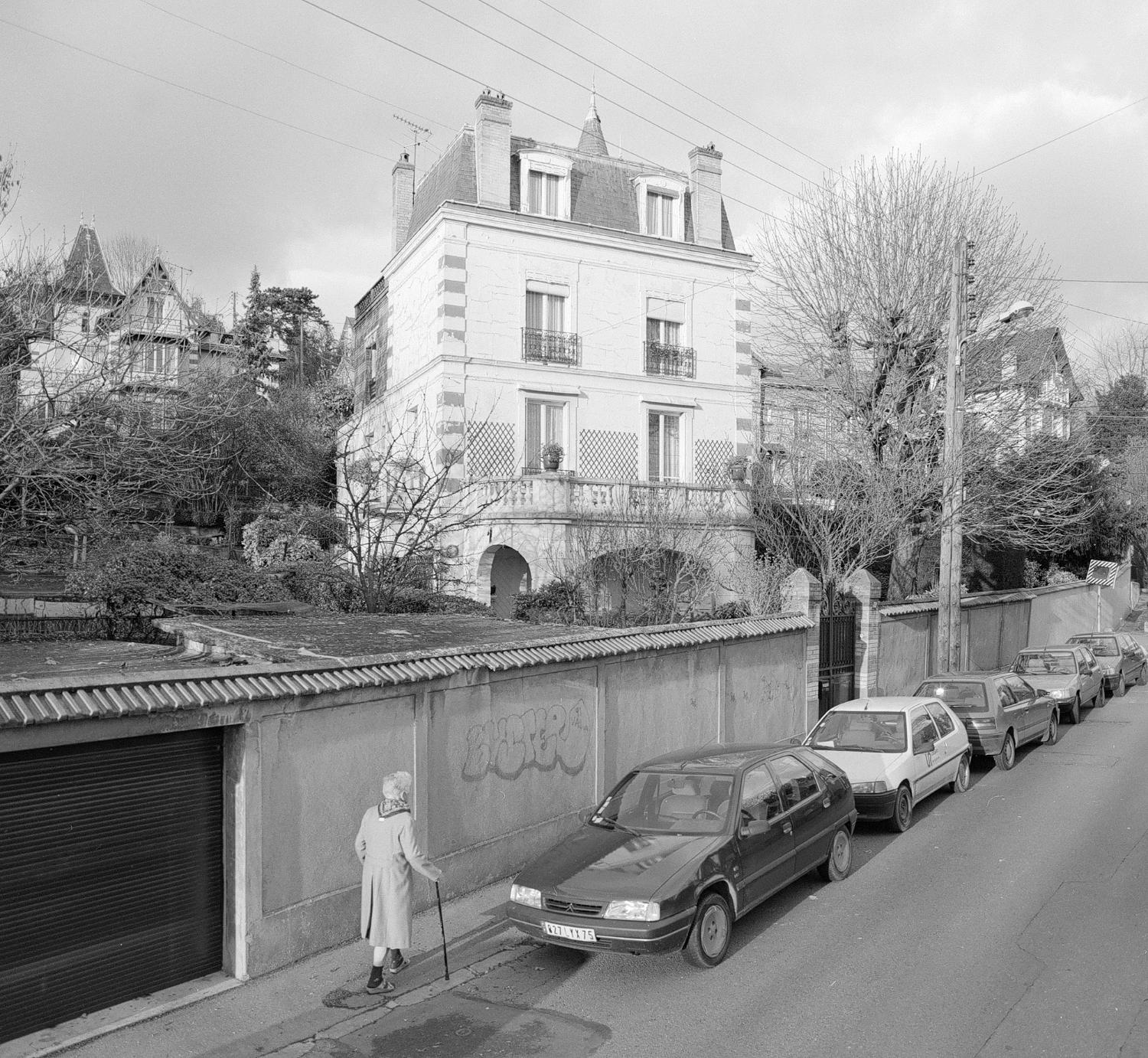 maison de villégiature, dite villa Constance