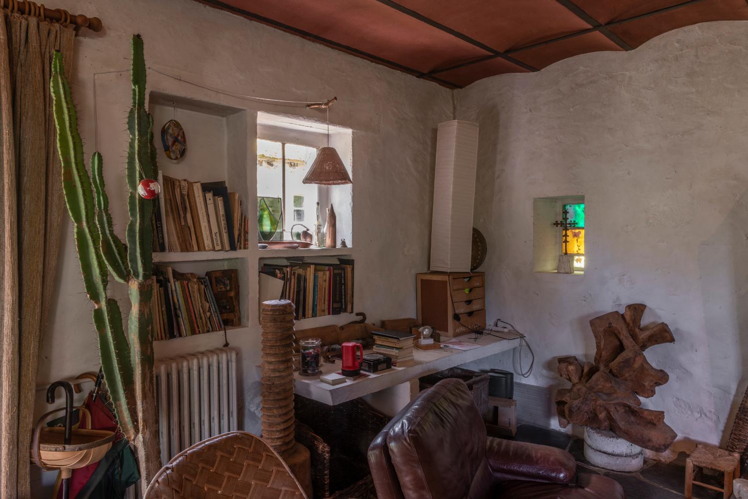 Maison-atelier d'Alfred Manessier