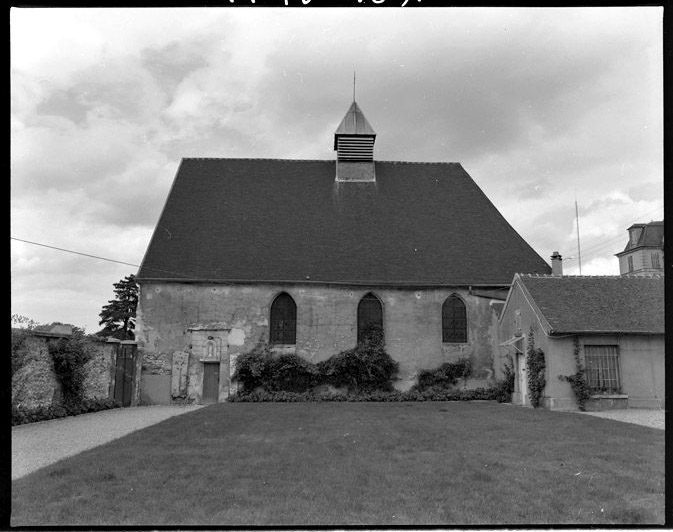 Chapelle Saint-Jacques