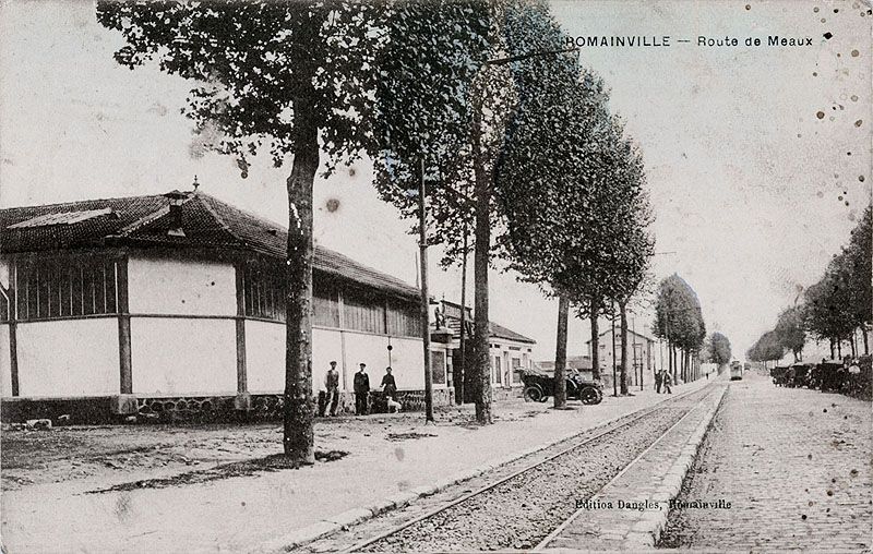 ville de Romainville