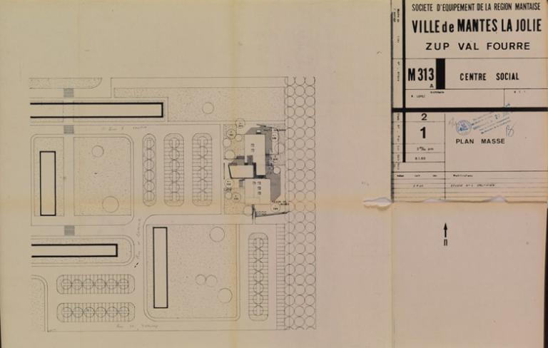 Z.U.P. du Val Fourré