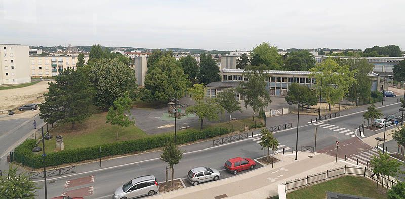 groupes scolaires du Pierris, Saint-Exupéry et Guynemer