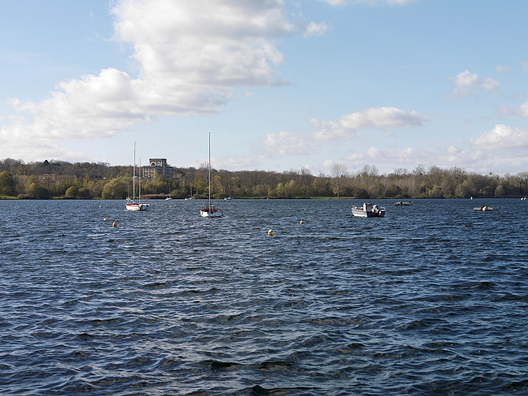 île de loisirs de Vaires-Torcy