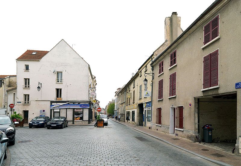 faubourg Saint-Nicolas