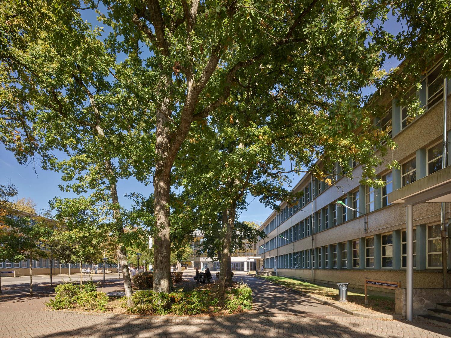 Lycée François-Couperin