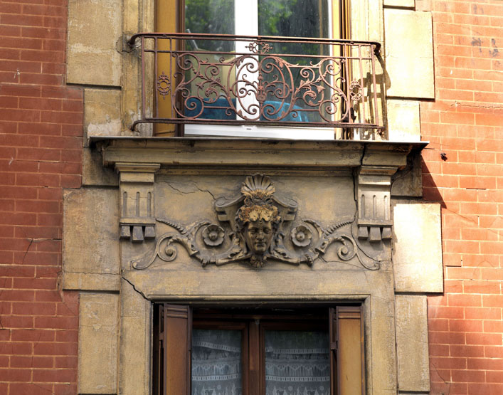 Maison du peintre Arnoux, 33 rue Paul Lorillon