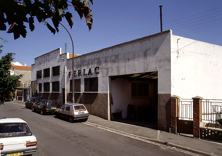 Usine de petite métallurgie Ferlac