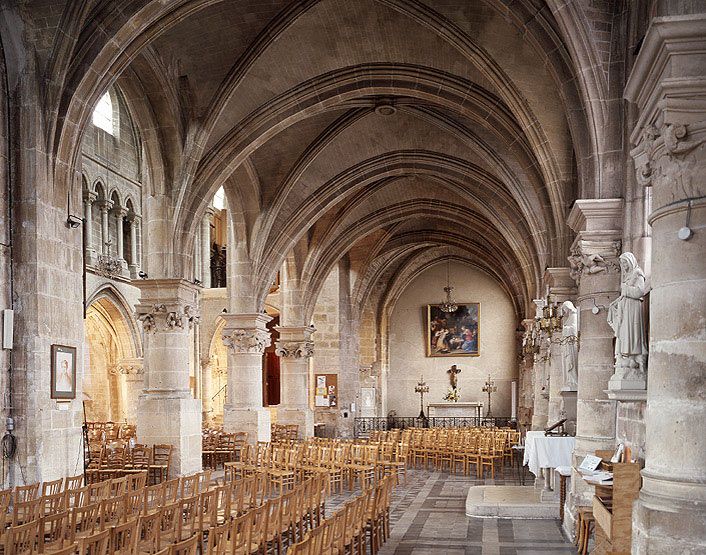 église paroissiale Saint-Germain