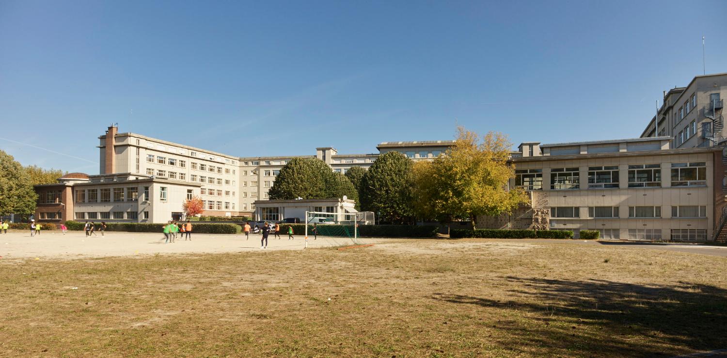 Lycée Marcelin-Berthelot