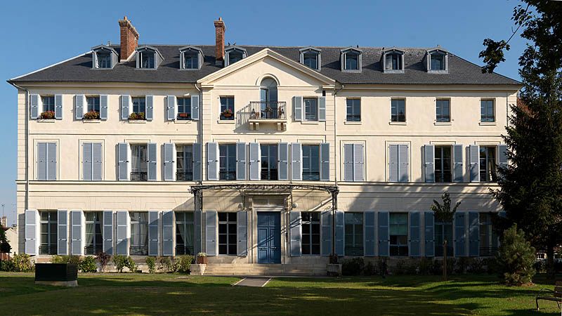 maison de notable, dite Villa Dassy, institution Sainte-Geneviève, puis immeuble à logements