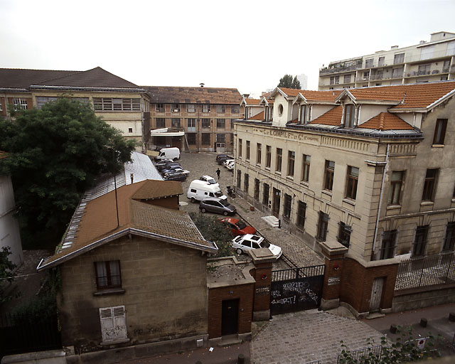 Usine de peausserie (usine de traitement des peaux de lapin) C. et E. Chapal frères et cie, puis Société anonyme des anciens établissements C. et E. Chapal frères et cie, actuellement hôtel industriel, logement et ateliers d'artistes