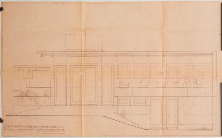 Maison G., Fontenay-aux-Roses