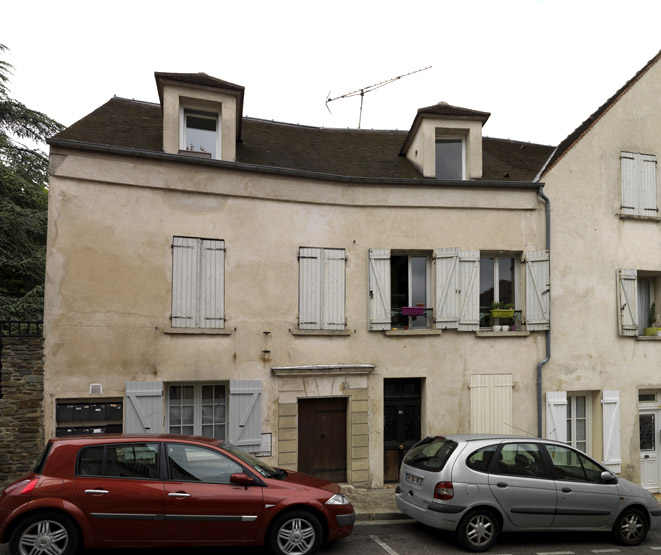 hôtels, maisons, immeubles