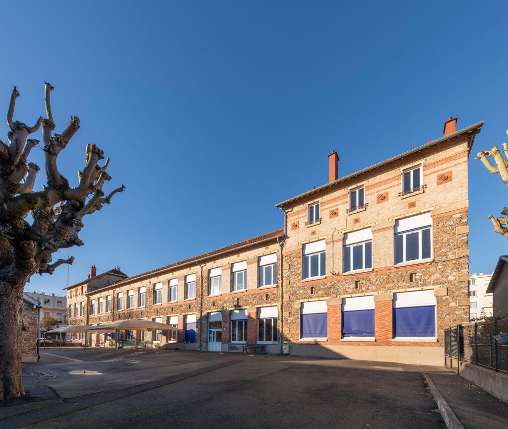 Groupe scolaire de Montretout