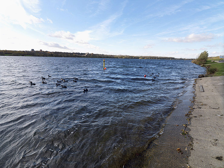 île de loisirs de Vaires-Torcy