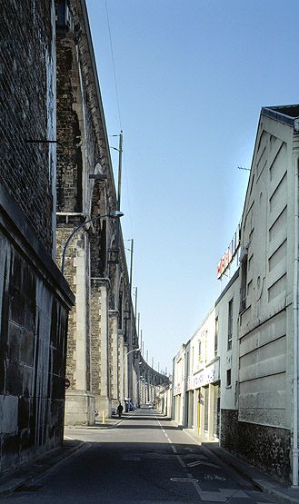 Pont (Viaduc de Chemin de Fer)