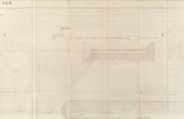 La Grande-Paroisse - Cimenterie (usine de ciment Portland articficiel) de la société anonyme des agglomérats hydrauliques, puis Poliet-et-Chausson, puis silos de l'UNCAC, acutellement silos de la coopérative Invivo