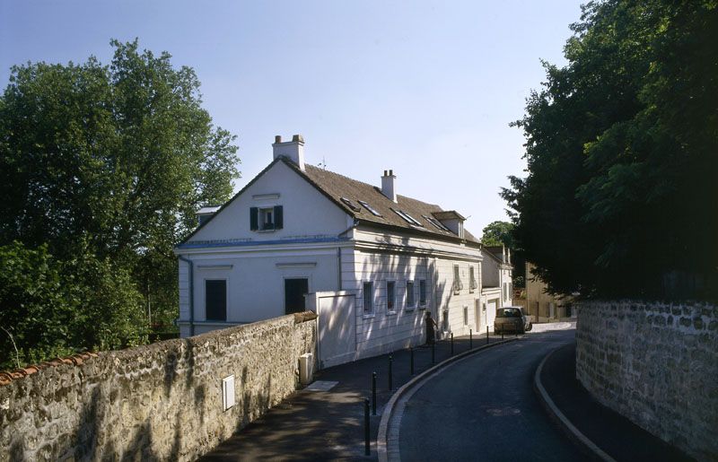 maison de villégiature, 45 rue du Général-Leclerc