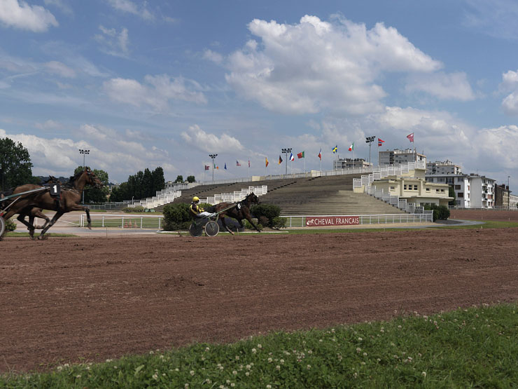 hippodrome d'Enghien