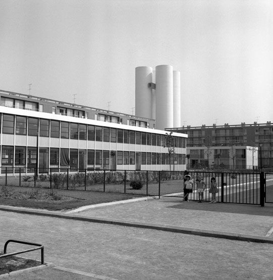 écoles du grand ensemble Massy-Antony