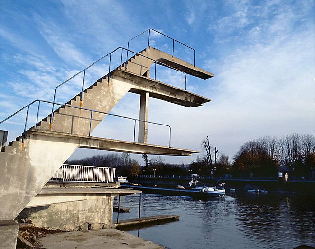 Etablissement Nautique dit Institut National des Sports