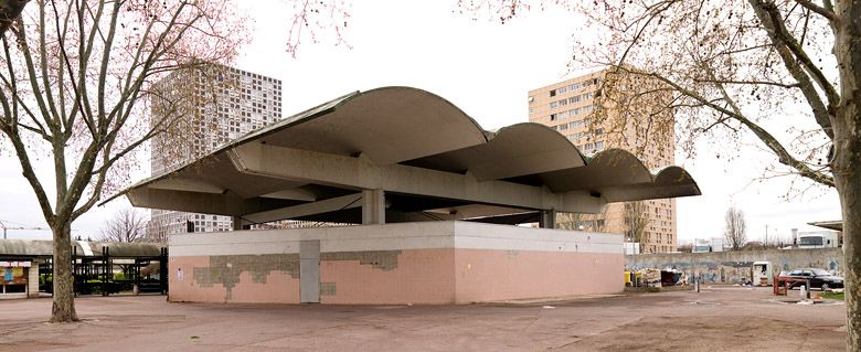 l'habitat collectif de l'OIN ORSA (Opération d'intérêt national Orly-Rungis-Seine-Amont)