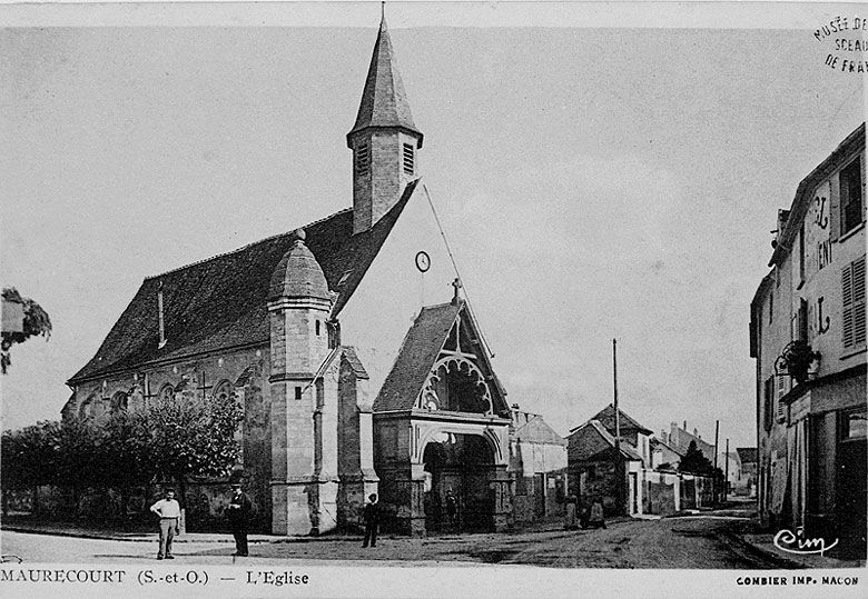 église paroissiale Notre-Dame de Lorette