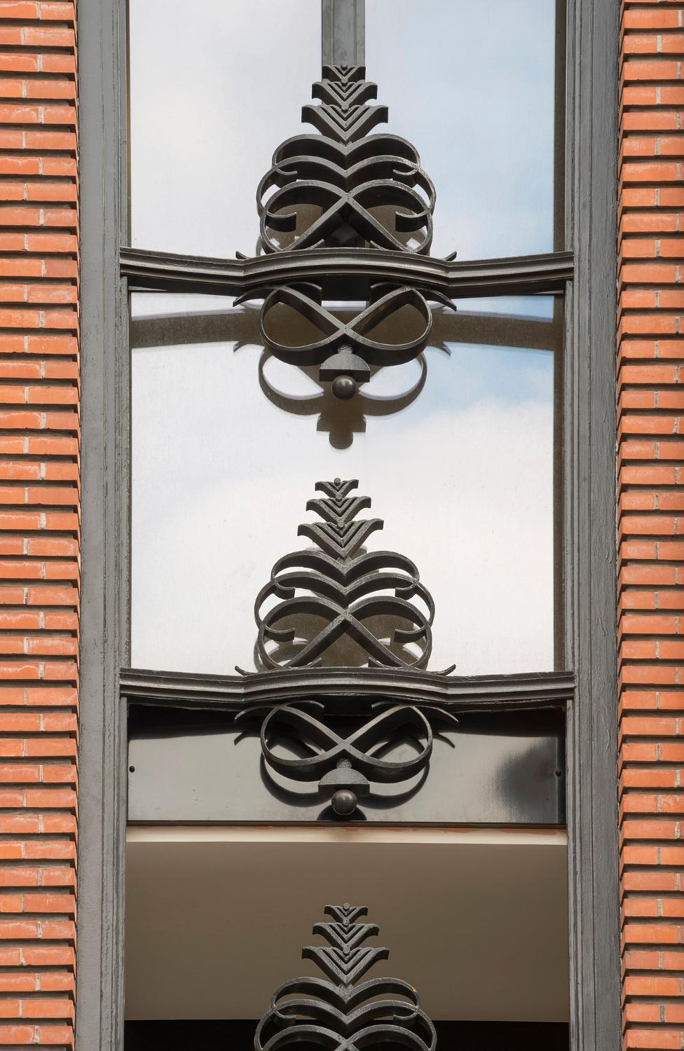 Lycée des métiers de l'hôtellerie et de la restauration Jean Drouant - ancienne école hôtelière