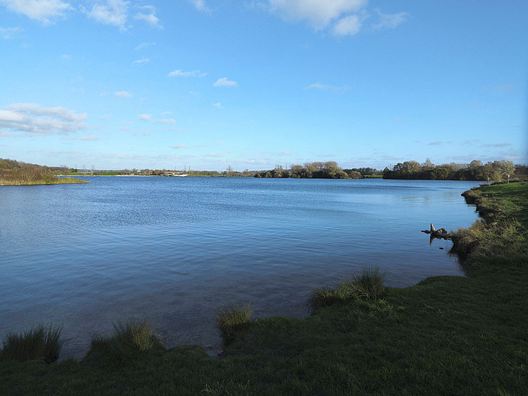 île de loisirs de Vaires-Torcy