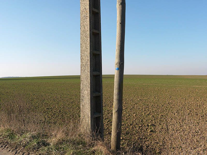 regard photographique sur les paysages de la Plaine de France.